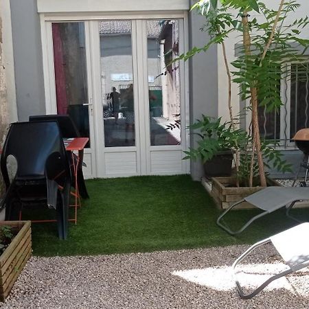 Studio Cosy Au Calme Cuxac-d'Aude Ngoại thất bức ảnh
