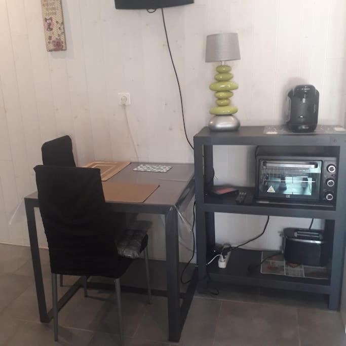 Studio Cosy Au Calme Cuxac-d'Aude Ngoại thất bức ảnh