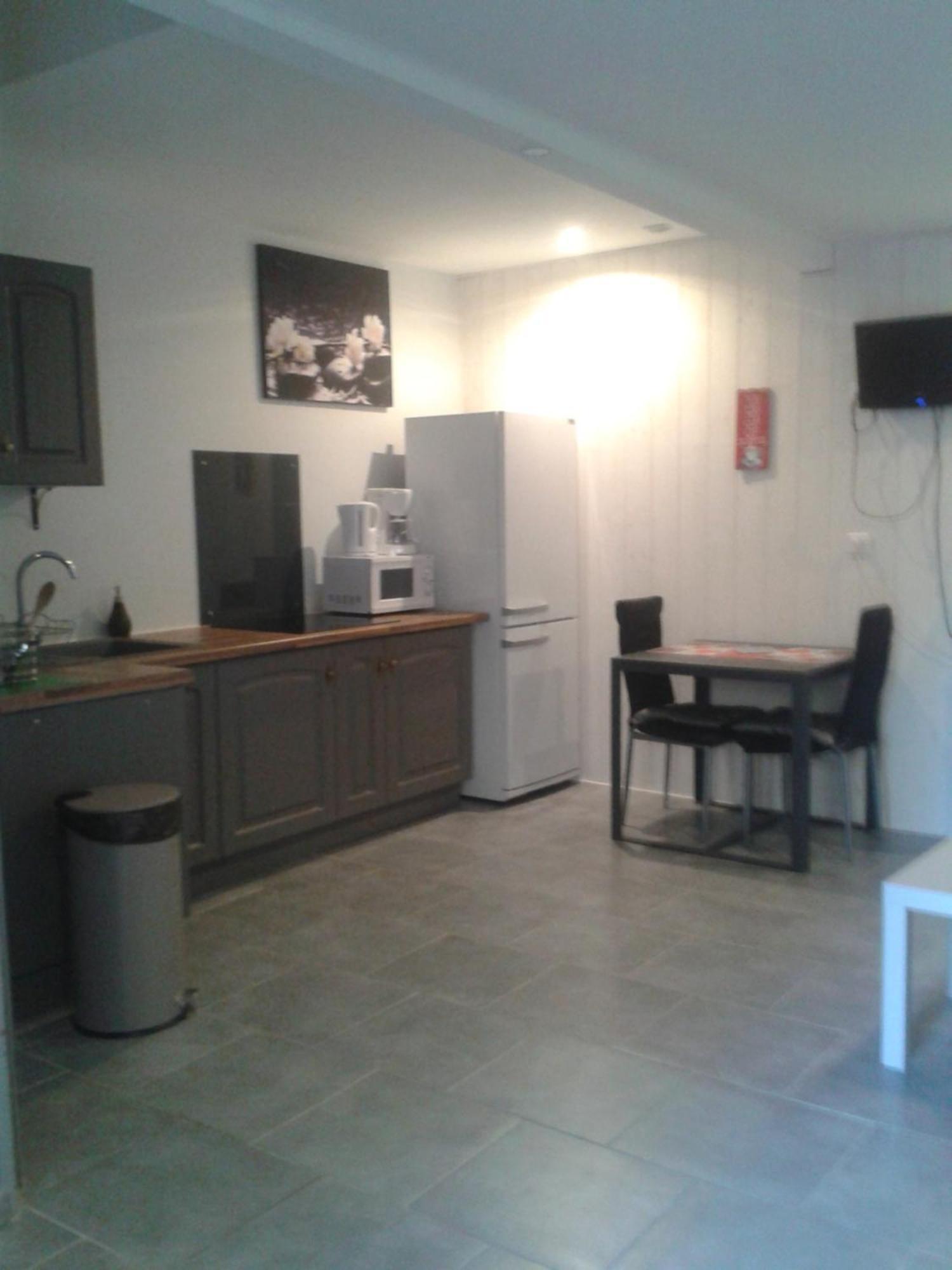 Studio Cosy Au Calme Cuxac-d'Aude Ngoại thất bức ảnh